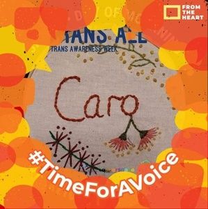 Meet your Posher, Caroline